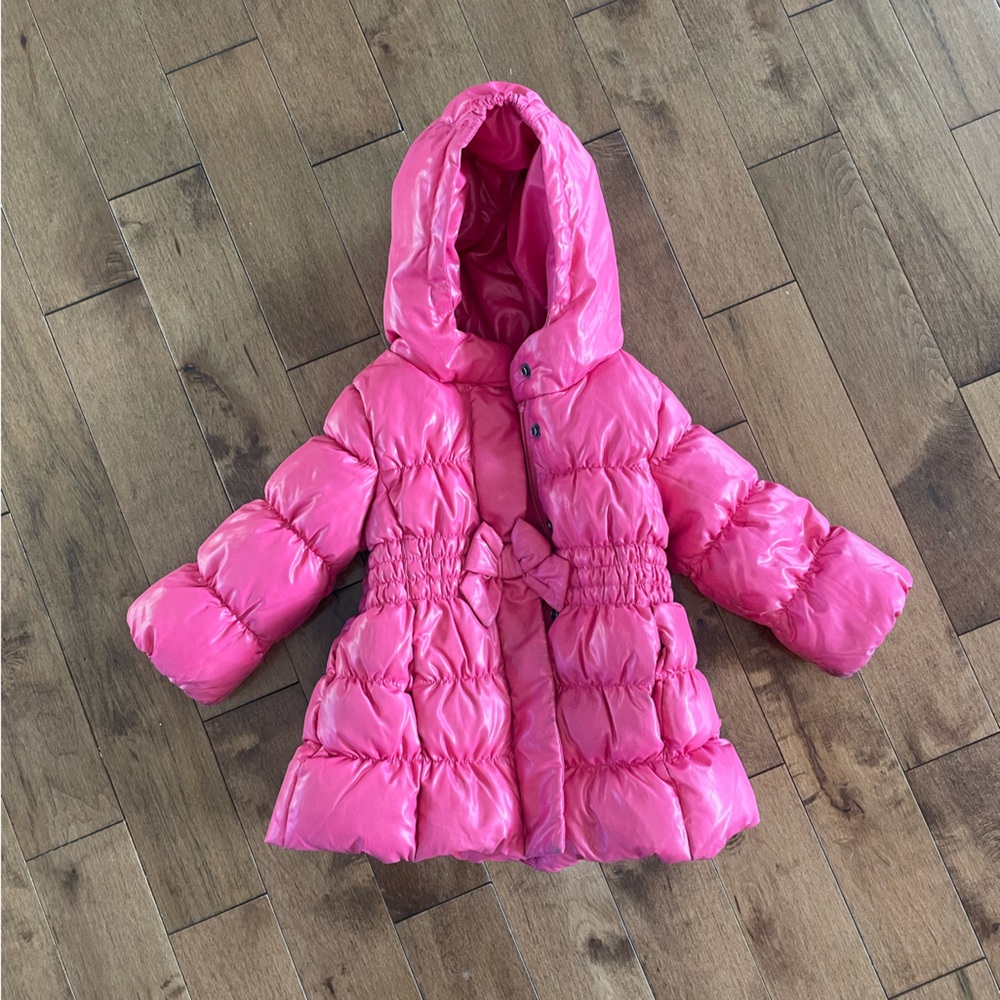 United Colors of Benetton puffer jacket